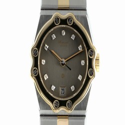 Chopard St. Moritz Womens watch Quartz Gold Steel 25 8024