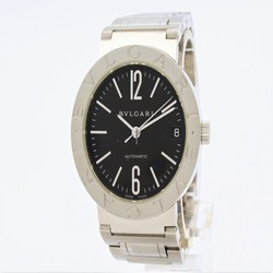 Bulgari Mens watch Unisex Automatic Steel 101363
