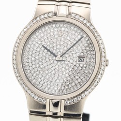 Vacheron Constantin Mens watch Unisex Automatic White gold 48510 967G-0922