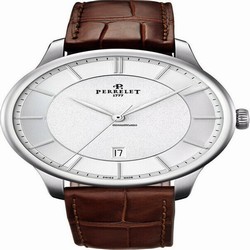 Perrelet First Class Womens watch Automatic Steel A1073 4