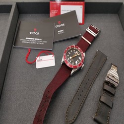 Tudor Black Bay Mens watch Unisex Automatic Steel M79230R-0011
