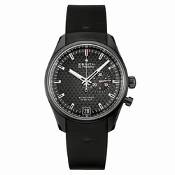 Zenith El Primero Mens watch Unisex Automatic Steel 75.2030.4055 21.R580