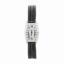 Cartier Lanieres Womens watch Quartz White gold WJ200538