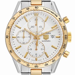 TAG Heuer Carrera Calibre 16 Mens watch Unisex Automatic Steel CV2050.BD0789