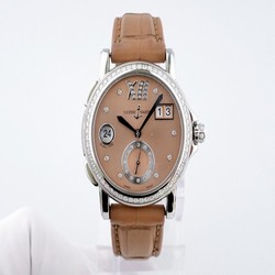 Ulysse Nardin Dual Time Womens watch Automatic Steel 243-22B 30-09
