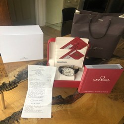 Omega Seamaster Aqua Terra Mens watch Unisex Automatic Steel 23113422102002