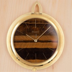 Piaget Mens watch Unisex Manual winding Yellow gold 990