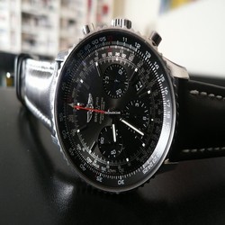 Breitling Navitimer 01 Mens watch Unisex Automatic Steel AB012124 F569