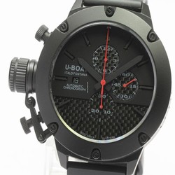 U-Boat Classico Mens watch Unisex Automatic Titanium 6549