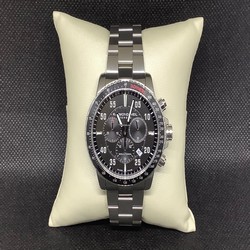 Raymond Weil Mens watch Unisex Quartz Steel 8570-ST1-05207