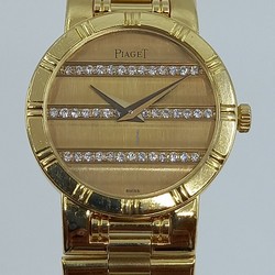 Piaget Dancer Womens watch Quartz Yellow gold 80563k81