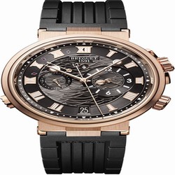 Breguet Marine Mens watch Unisex Automatic Rose gold 5547br g3 5zu