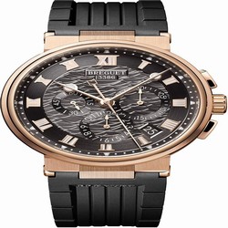 Breguet Marine Mens watch Unisex Automatic Rose gold 5527br g3 5wv