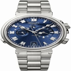 Breguet Marine Mens watch Unisex Automatic Titanium 5547ti y1 tz0