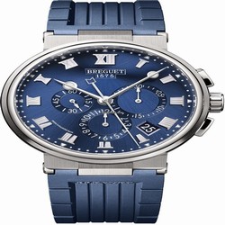 Breguet Marine Mens watch Unisex Automatic Titanium 5527ti y1 5wv