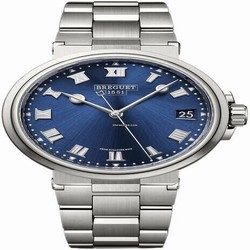 Breguet Marine Mens watch Unisex Automatic Titanium 5517ti y1 tz0