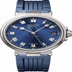 Breguet Marine Mens watch Unisex Automatic Titanium 5517ti y1 5zu