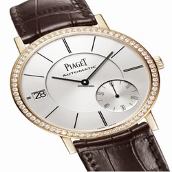 Piaget Altiplano Mens watch Unisex Automatic Rose gold G0A38139