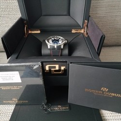 Roger Dubuis Excalibur Mens watch Unisex Automatic Titanium RDDBEX0602