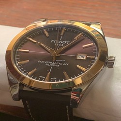 Tissot Mens watch Unisex Automatic Steel T927.407.46.291.00
