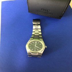 IWC Ingenieur Mens watch Unisex Quartz 3001