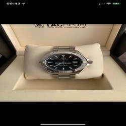TAG Heuer Aquaracer 300M Mens watch Unisex Automatic Steel WAY2110.BA0910