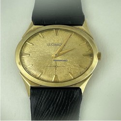 Jaeger-LeCoultre Mens watch Unisex Manual winding Yellow gold 625-149 04614