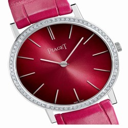 Piaget Altiplano Womens watch Manual winding White gold G0A42100