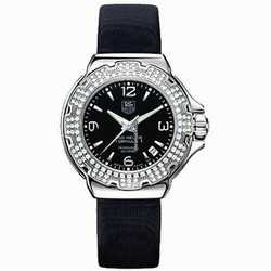 TAG Heuer Formula 1 Lady Womens watch Quartz Steel WAC1214.FC6218