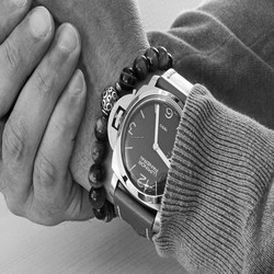 Panerai Special Editions Mens watch Unisex Manual winding Steel PAM 00127