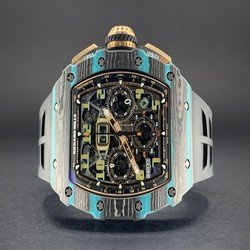 Richard Mille RM 011 Automatic Carbon RM11-03 CA FQ
