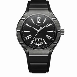 Piaget Polo FortyFive Mens watch Unisex Automatic Steel G0A37003