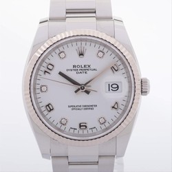 Rolex Oyster Perpetual Date Steel Automatic 115234G
