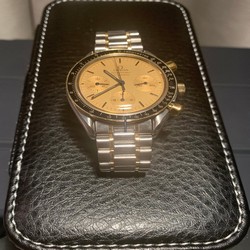 Omega Speedmaster Mens watch Unisex Automatic Steel 33101000