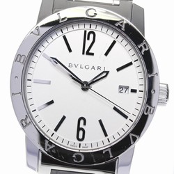 Bulgari Bulgari Mens watch Unisex Automatic Steel BB39S