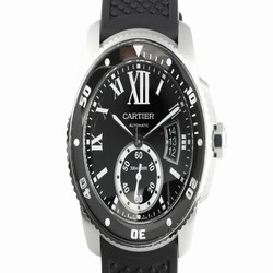Cartier Calibre de Cartier Diver Mens watch Unisex Automatic Steel W7100056