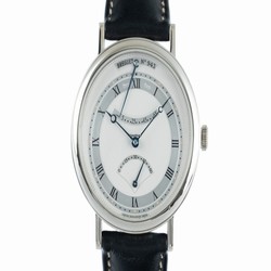 Breguet Classique Mens watch Unisex Automatic White gold 5207 5207BB 12 9V6