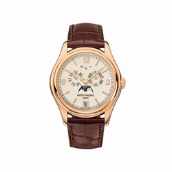 Patek Philippe Annual Calendar Mens watch Unisex Automatic Rose gold 5146R-001