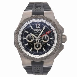 Breitling Bentley B04 GMT Mens watch Unisex Automatic Titanium EB043210 BD23