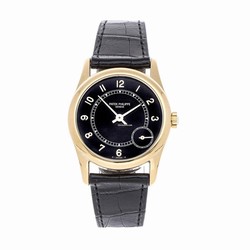 Patek Philippe Calatrava Mens watch Unisex Automatic Yellow gold 5000J-001
