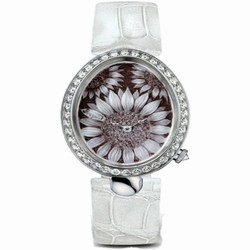 Breguet Reine de Naples White gold 8958BB 51 974 D00D3L