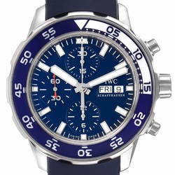 IWC Aquatimer Chronograph Mens watch Unisex Automatic Steel IW376711