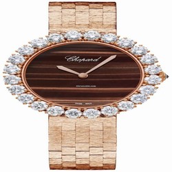 Chopard Womens watch Automatic Rose gold 10A419-5023