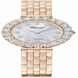 Chopard Womens watch Automatic Rose gold 10A378-5601
