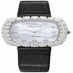 Chopard Womens watch Automatic White gold 13A386-1106