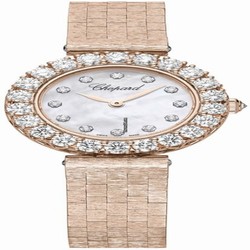 Chopard Womens watch Manual winding Rose gold 10A178-5106