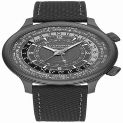 Chopard L.U.C Mens watch Unisex Automatic Titanium 168574-3008