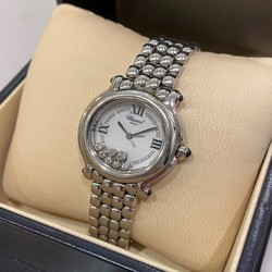 Chopard Happy Sport Womens watch Quartz Steel 8236