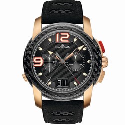 Blancpain L-Evolution Mens watch Unisex Automatic Red gold 8886F-3603-52B