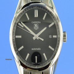 TAG Heuer Carrera Calibre 5 Automatic Steel WV211B-3